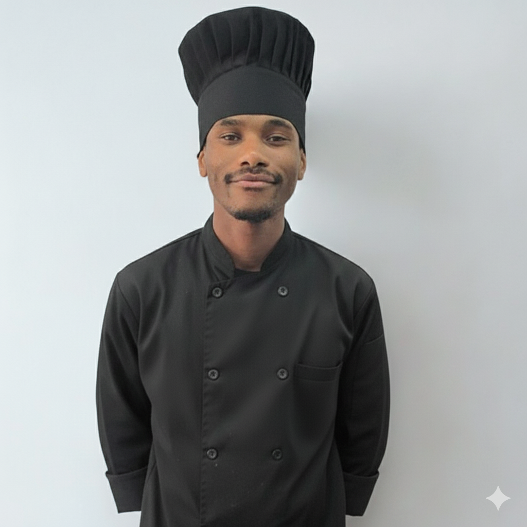 Chef Bongani
